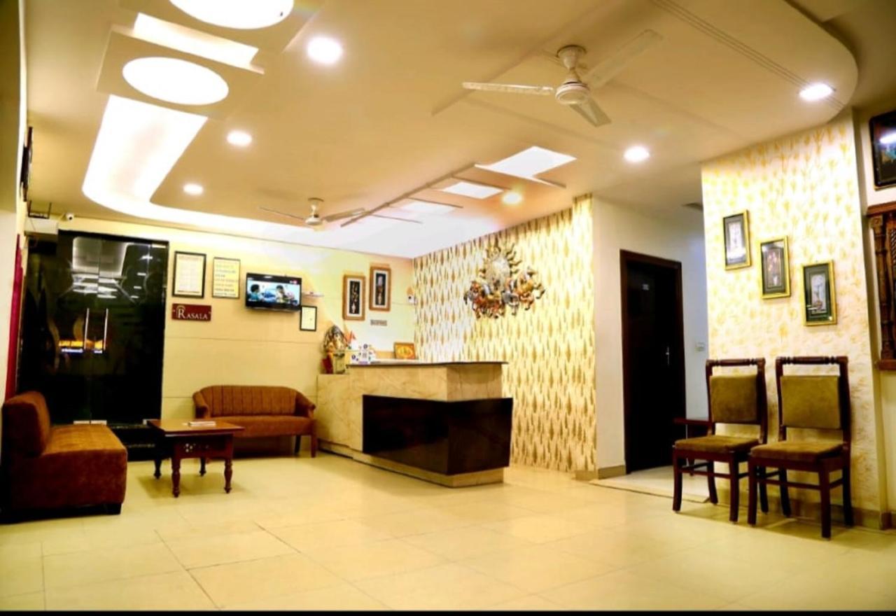 Hotel Kirandeep Agra Агра Екстериор снимка