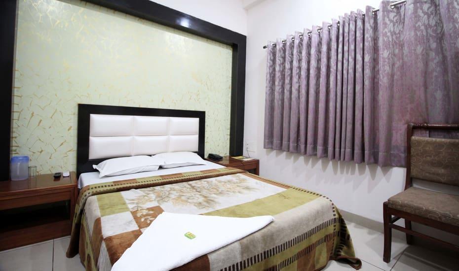 Hotel Kirandeep Agra Агра Екстериор снимка
