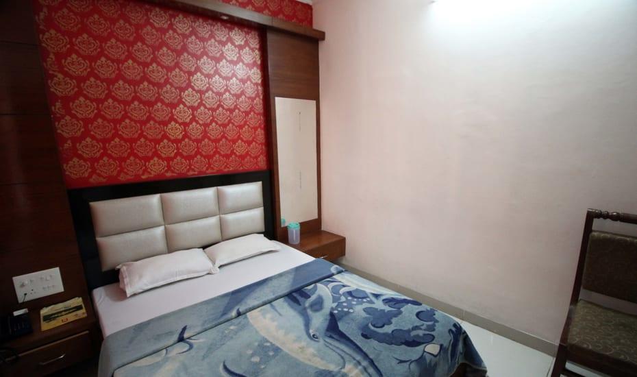 Hotel Kirandeep Agra Агра Екстериор снимка